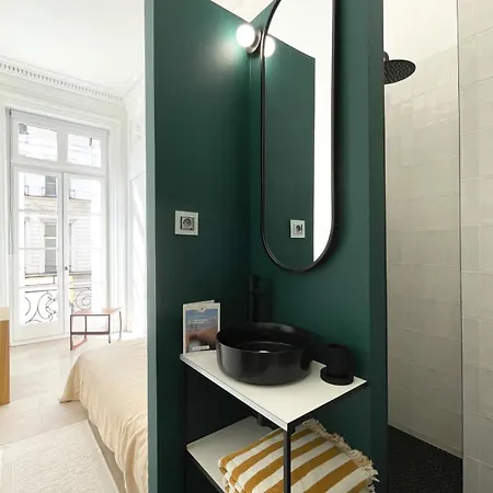 L'athena - Standing - Hypercentre - 4pers Apartment