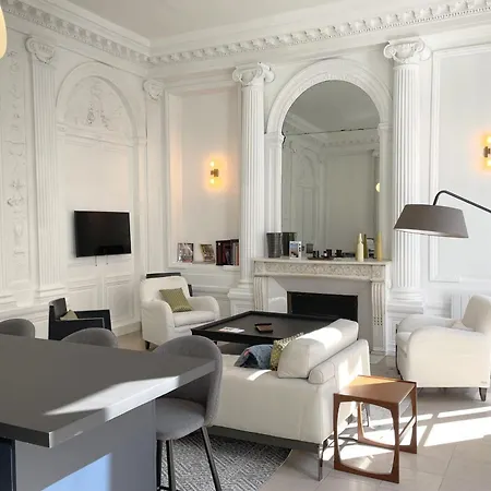 L'athena - Standing - Hypercentre - 4pers Apartment *