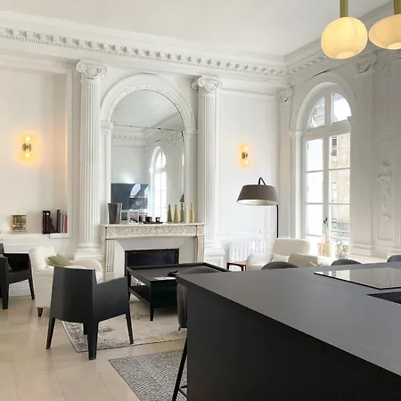 Apartment L'athena - Standing - Hypercentre - 4pers *